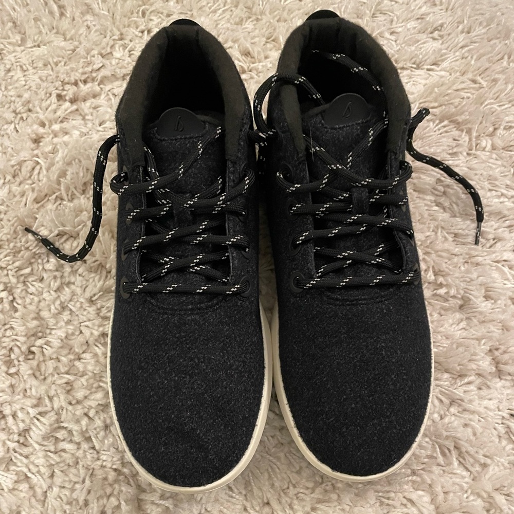 NWT allbirds Men’s Wool Runner-up Mizzles Size 12